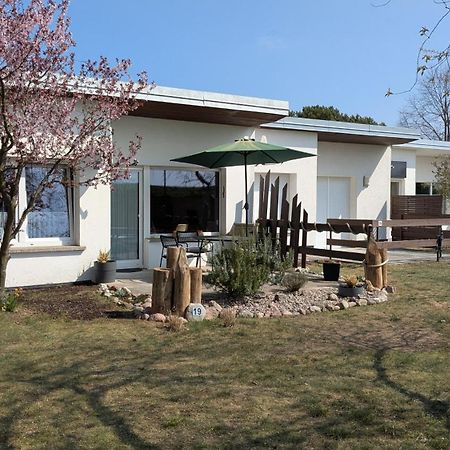 Ferienbungalow Kajuete Koserow Exterior foto