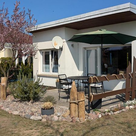Ferienbungalow Kajuete Koserow Exterior foto